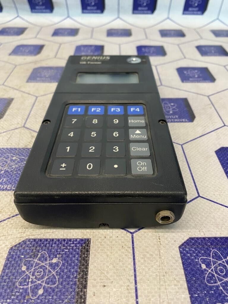 GE FANUC IC660HHM501S GENIUS HAND HELD MONİTOR