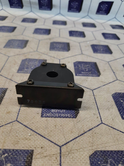 BENDER W0-S15 MESSWANDLER CURRENT TRANSDORMER