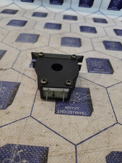 BENDER W0-S15 MESSWANDLER CURRENT TRANSDORMER