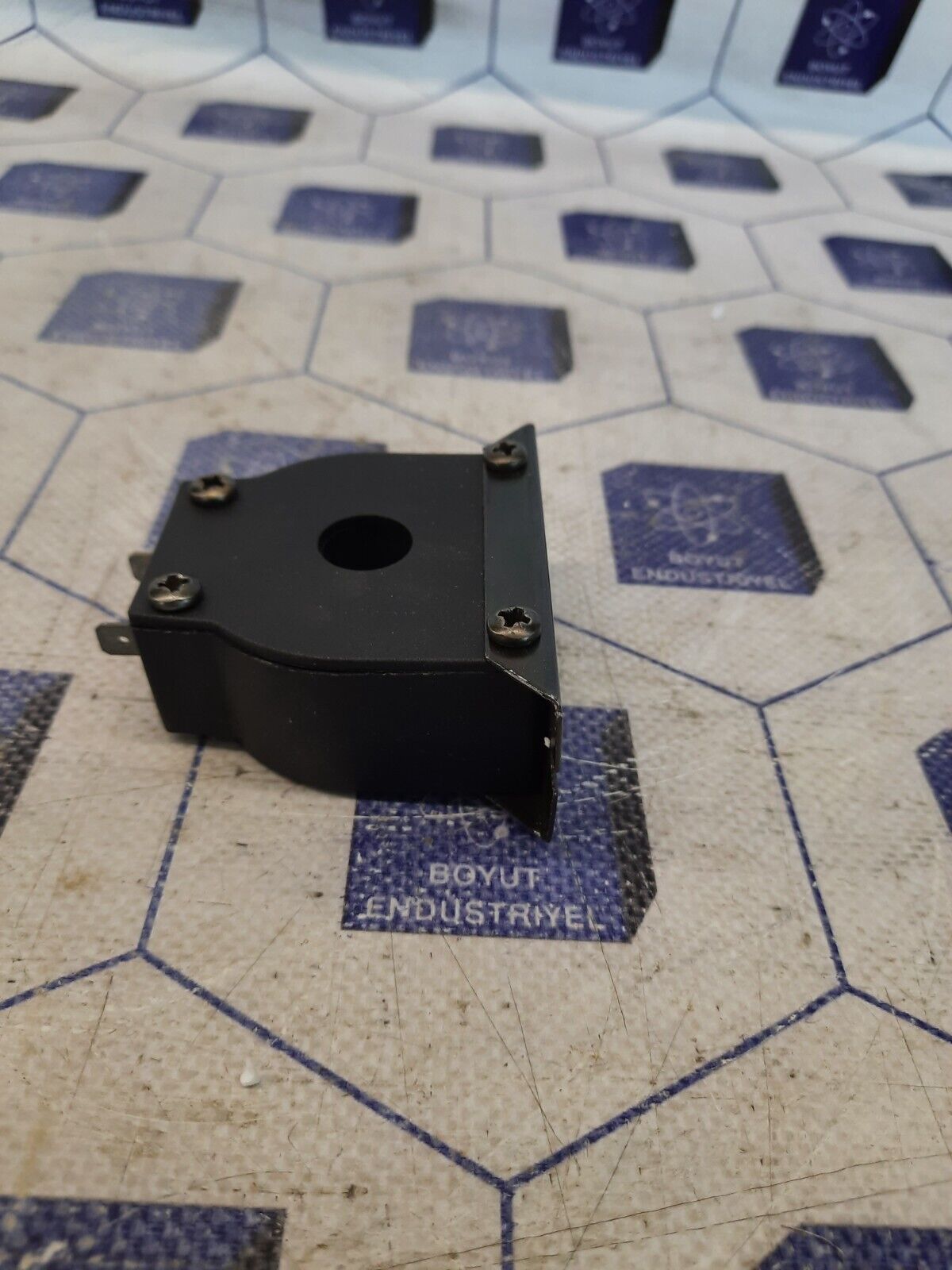 BENDER W0-S15 MESSWANDLER CURRENT TRANSDORMER