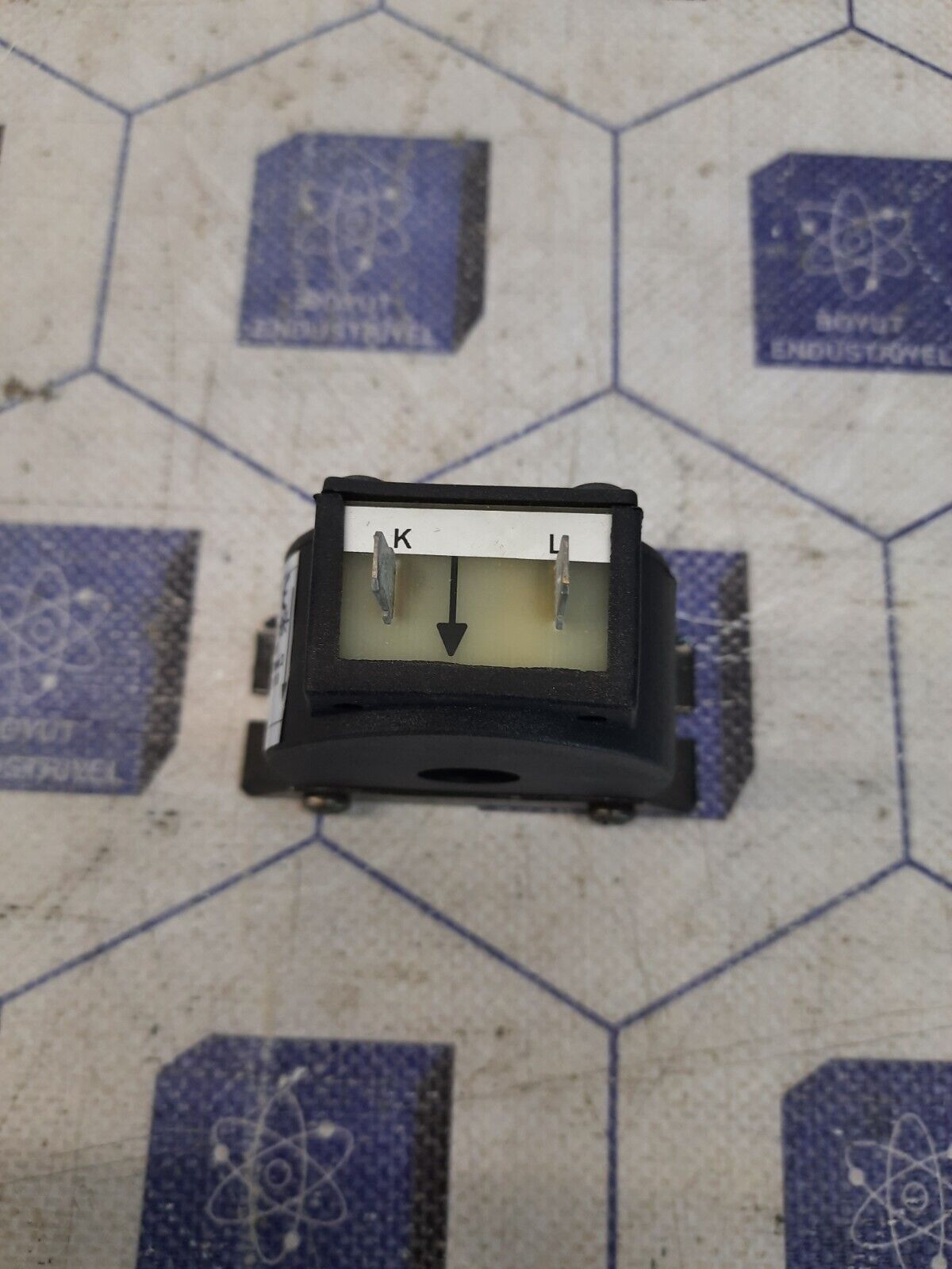 BENDER W0-S15 MESSWANDLER CURRENT TRANSDORMER