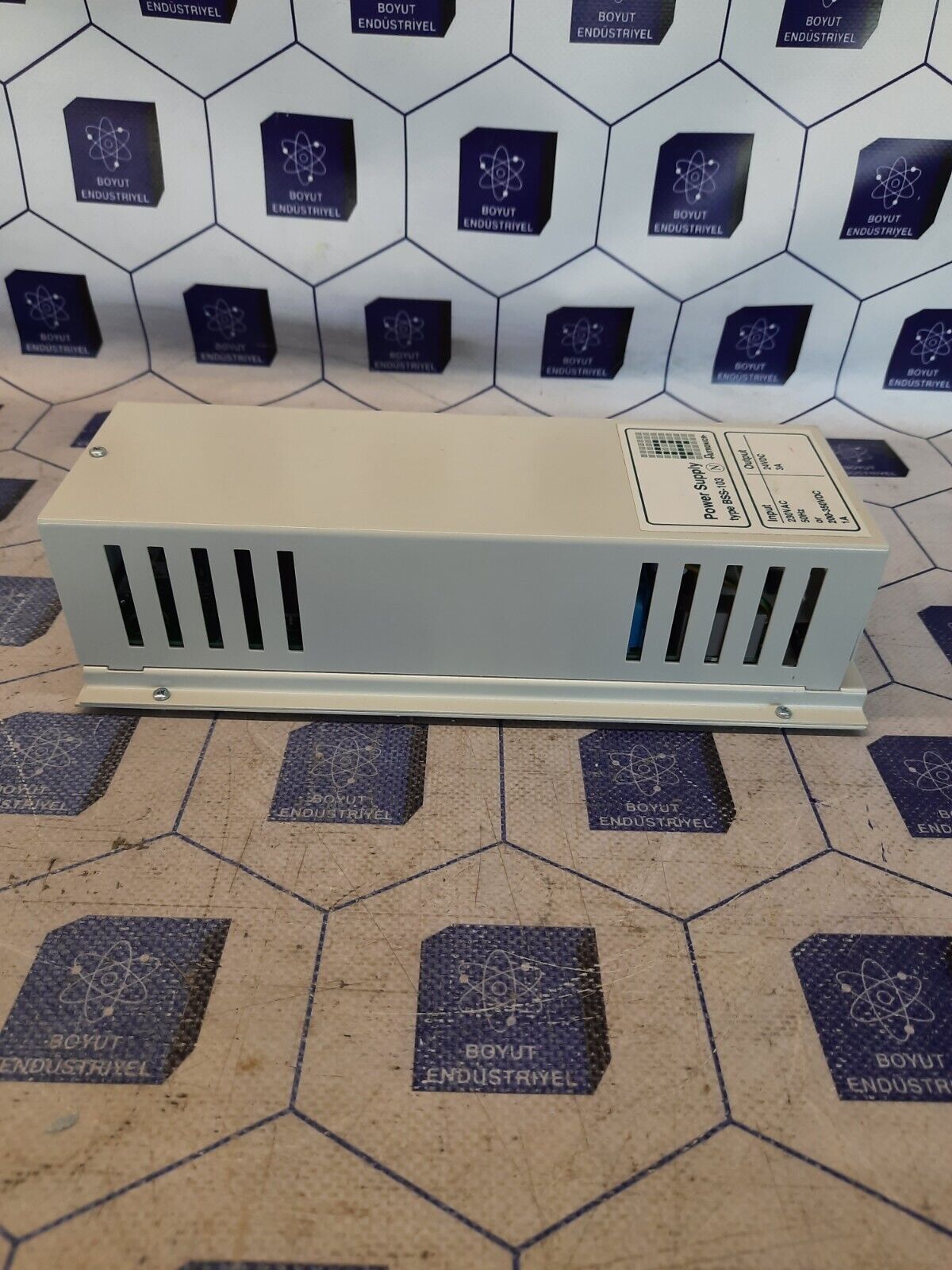 AUTRONICA BSS-103 POWER SUPPLY
