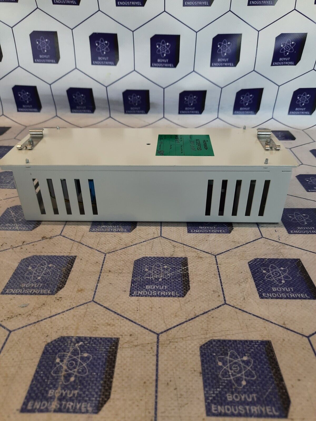 AUTRONICA BSS-103 POWER SUPPLY