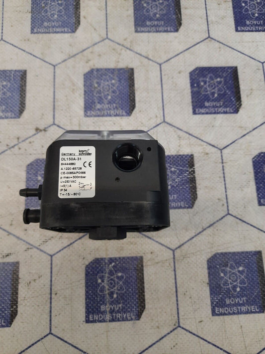 KROM SCHRODER DL150A-31 PRESSURE SWITCH