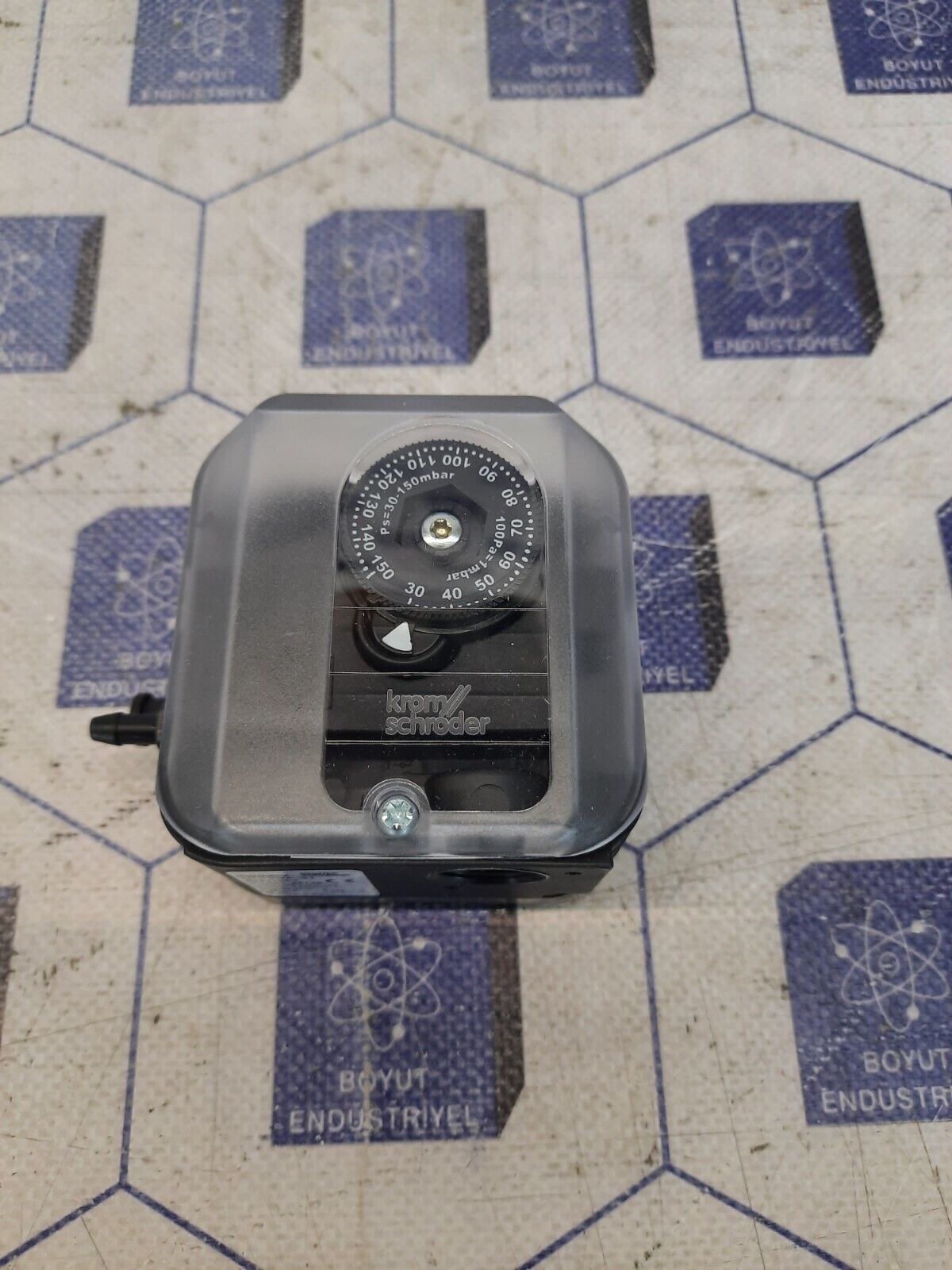 KROM SCHRODER DL150A-31 PRESSURE SWITCH