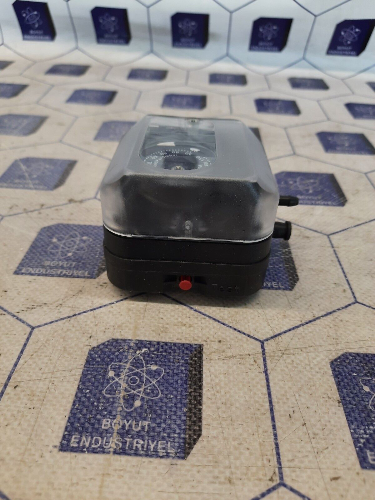 KROM SCHRODER DL150A-31 PRESSURE SWITCH