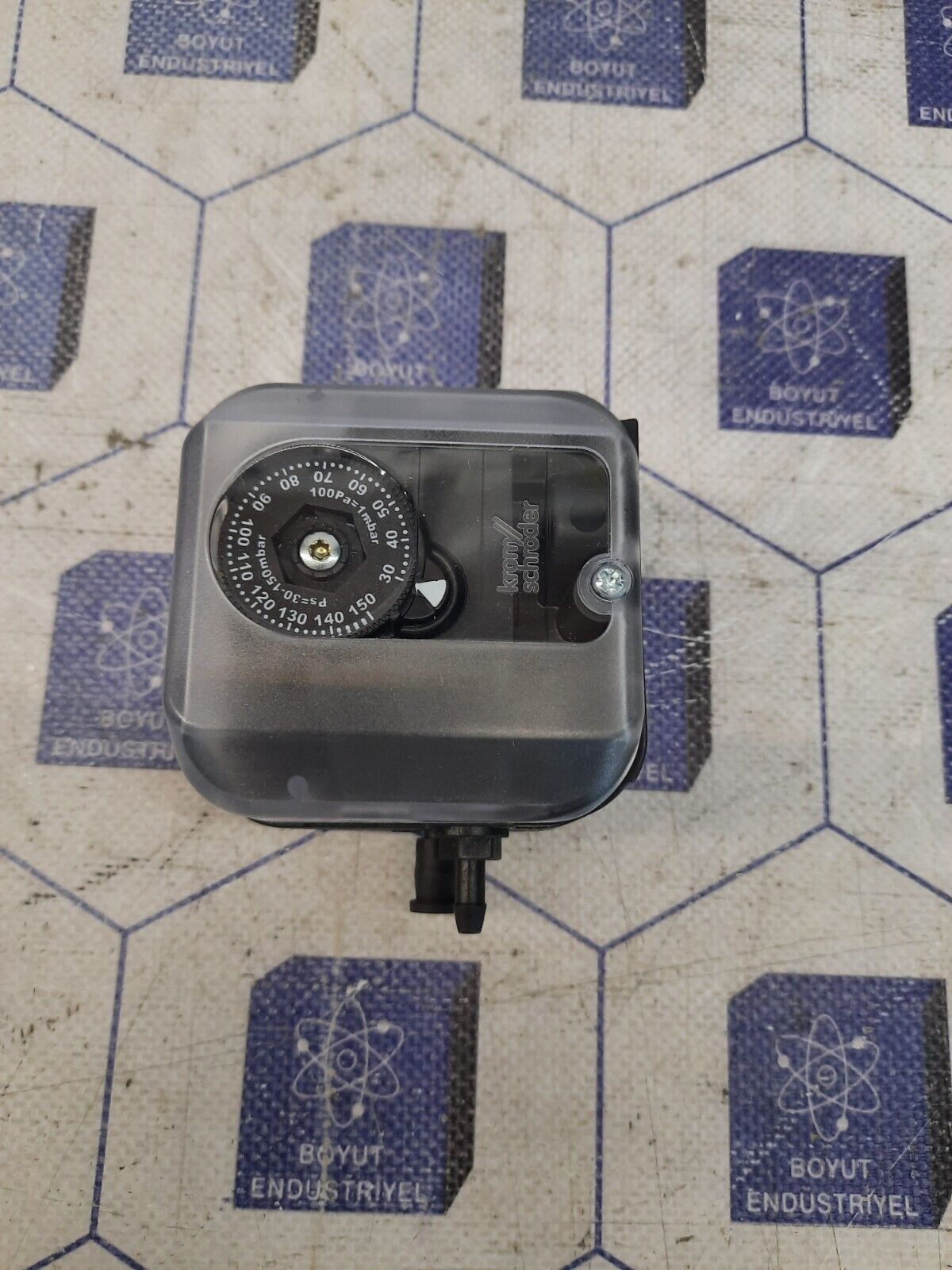 KROM SCHRODER DL150A-31 PRESSURE SWITCH