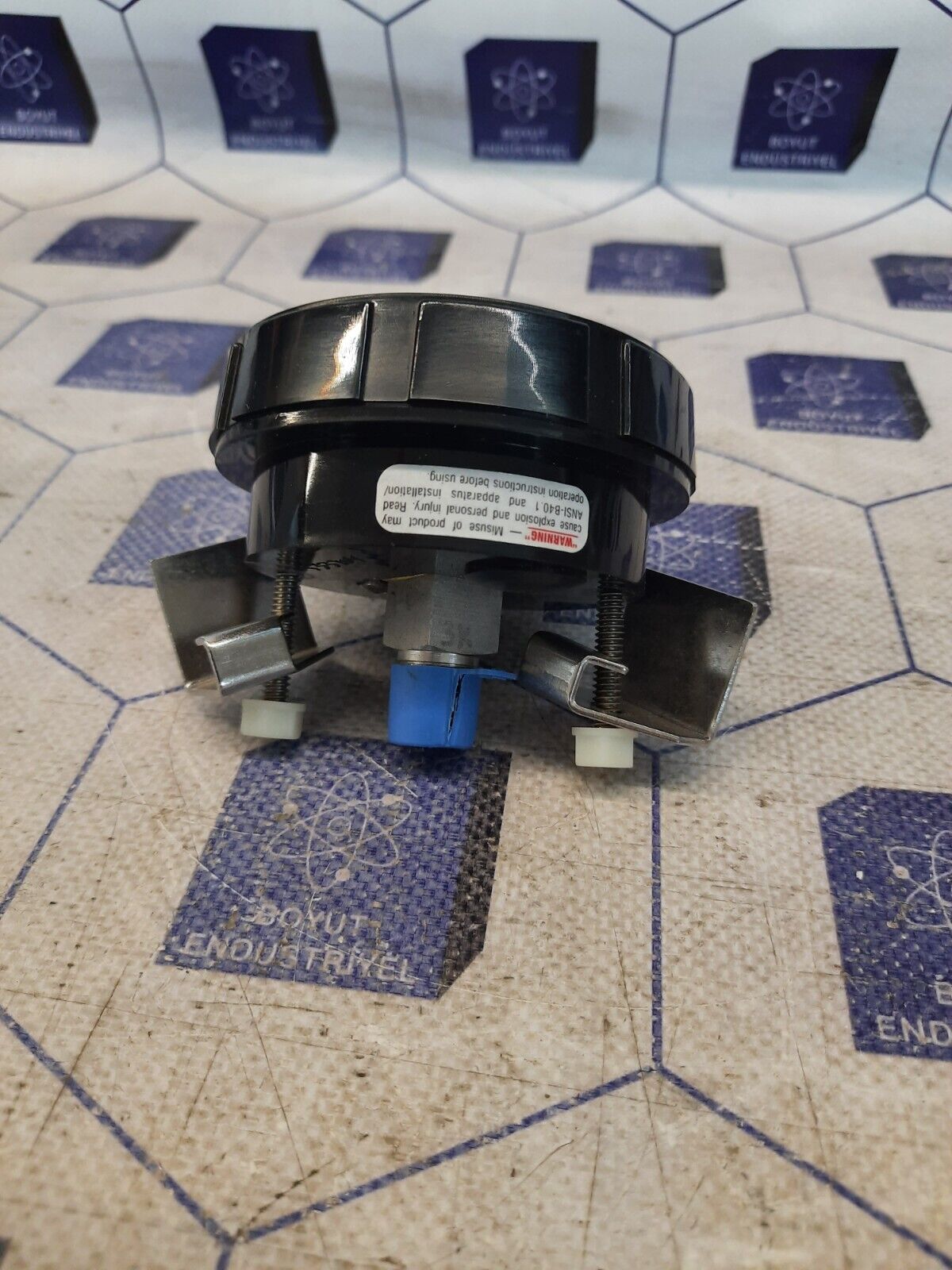 Span LEP212-3000-PSI-G-WOB