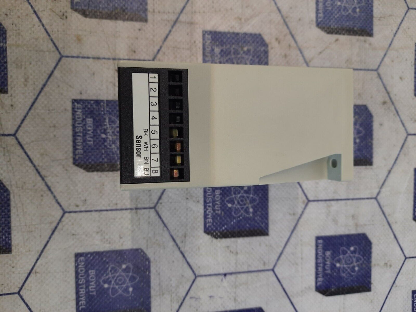 EGE AMPLIFIER SKZ 73347 48 VAC FLOW-Verstarker