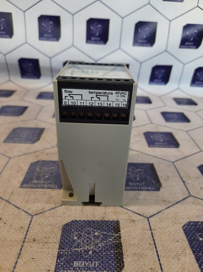 EGE AMPLIFIER SKZ 73347 48 VAC FLOW-Verstarker