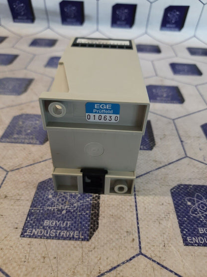 EGE AMPLIFIER SKZ 73347 48 VAC FLOW-Verstarker