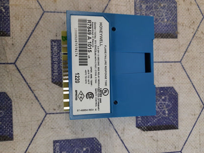 HONEYWELL R7849A 1015 ULTRAVIOLET FLAME AMPLIFIER