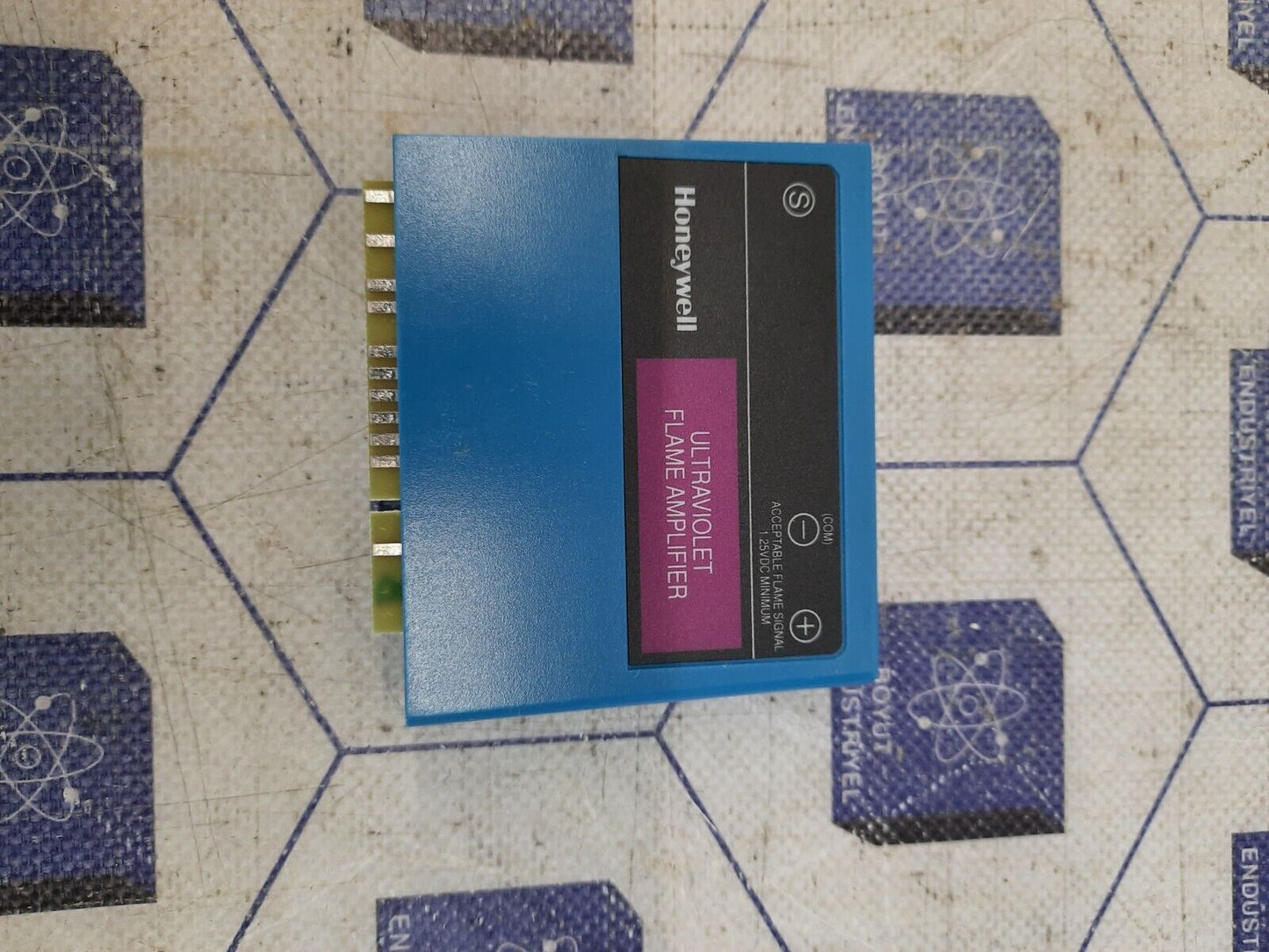 HONEYWELL R7849A 1015 ULTRAVIOLET FLAME AMPLIFIER