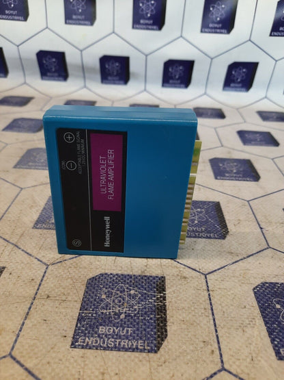 HONEYWELL R7849A 1015 ULTRAVIOLET FLAME AMPLIFIER