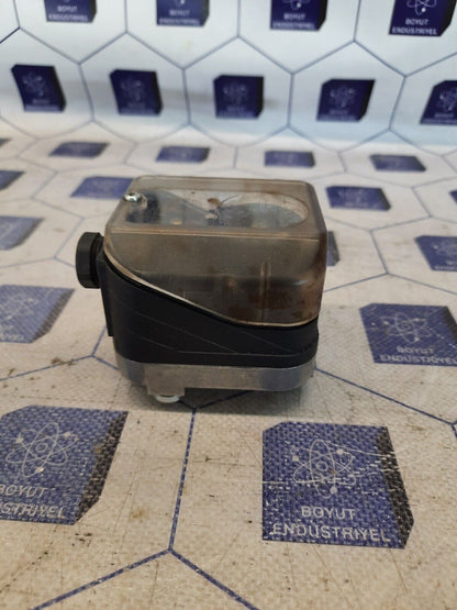 Krom Schroder DG6U-3 Gas Pressure Switch