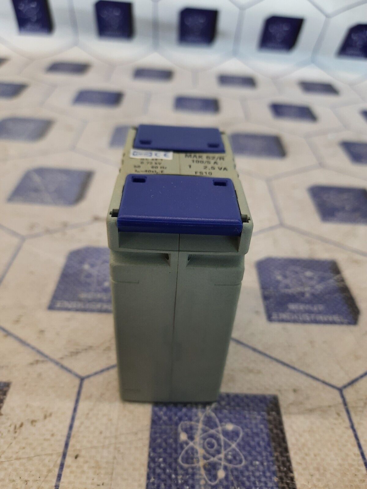 Deif Mak 62/R Current Transformer 50/1 A 0.72kV 50-60Hz 1.5VA