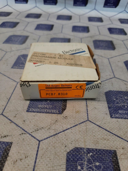 Saia-Burgess PCD7.R310 memory module