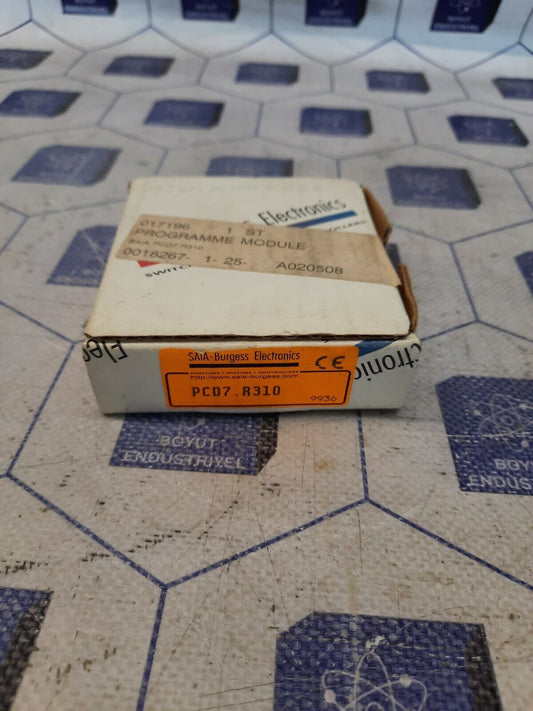 Saia-Burgess PCD7.R310 memory module