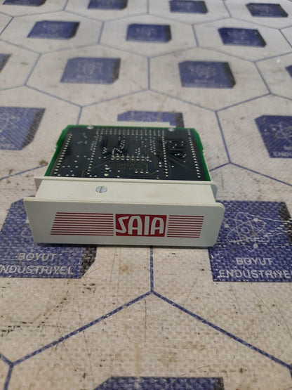 Saia-Burgess PCD7.R310 memory module