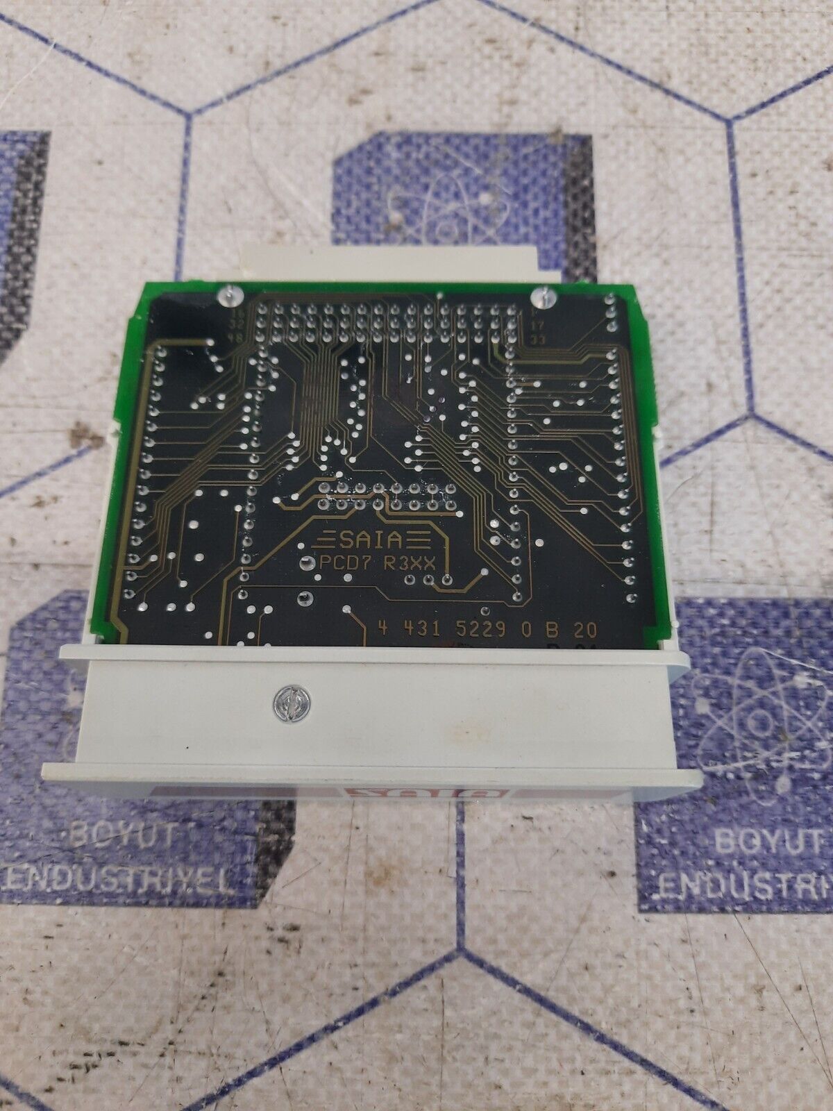 Saia-Burgess PCD7.R310 memory module