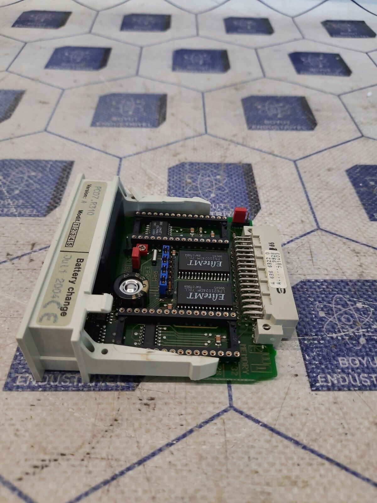 Saia-Burgess PCD7.R310 memory module