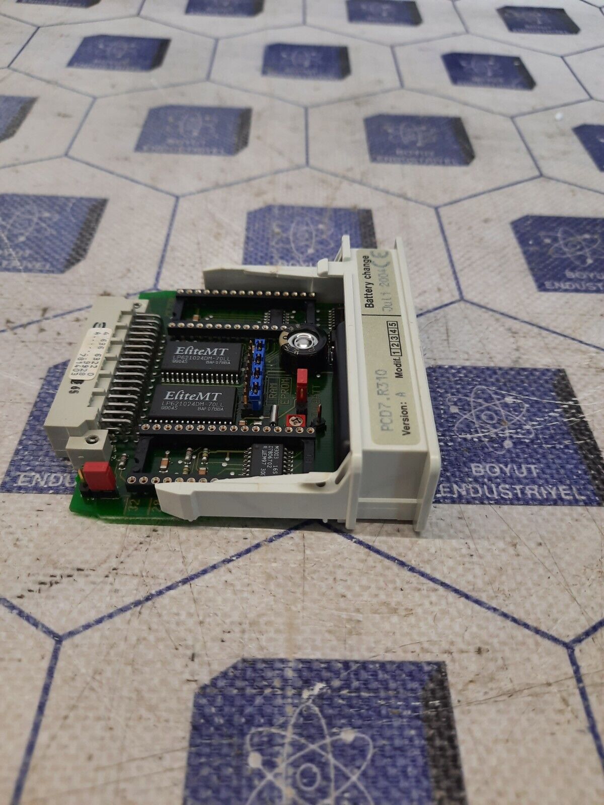 Saia-Burgess PCD7.R310 memory module