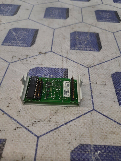 SAIA-BURGESS PCD7.W202 OUTPUT RANGE MODULE VERSION A