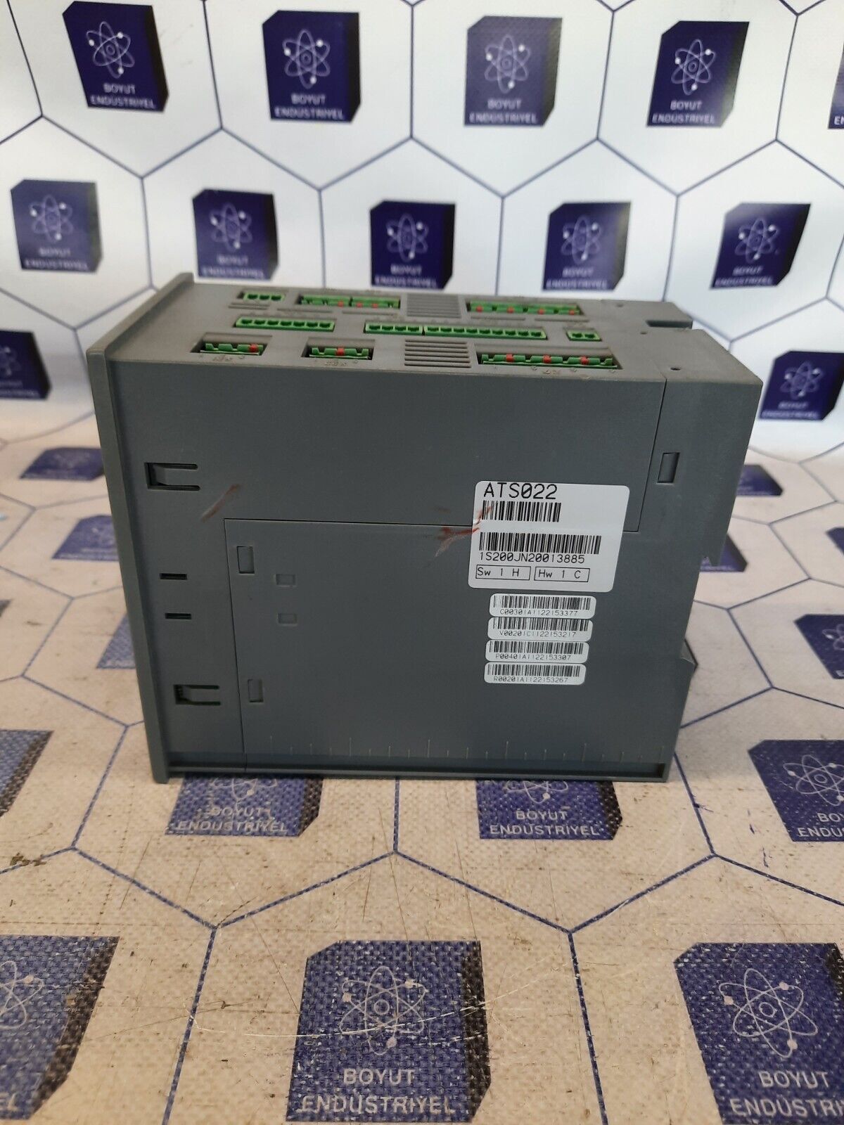 ABB ATS022 Automatic Transfer Switch Module