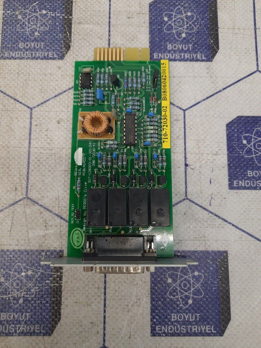 Schneider Electric PCB AS400 REV 1.1