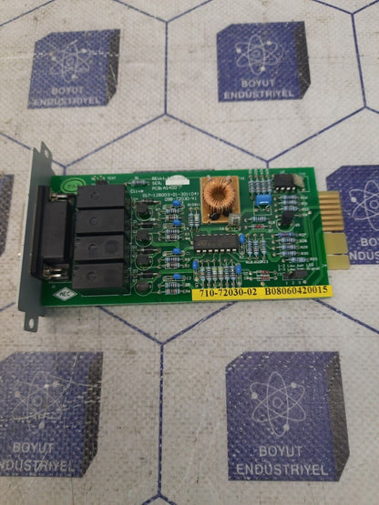 Schneider Electric PCB AS400 REV 1.1