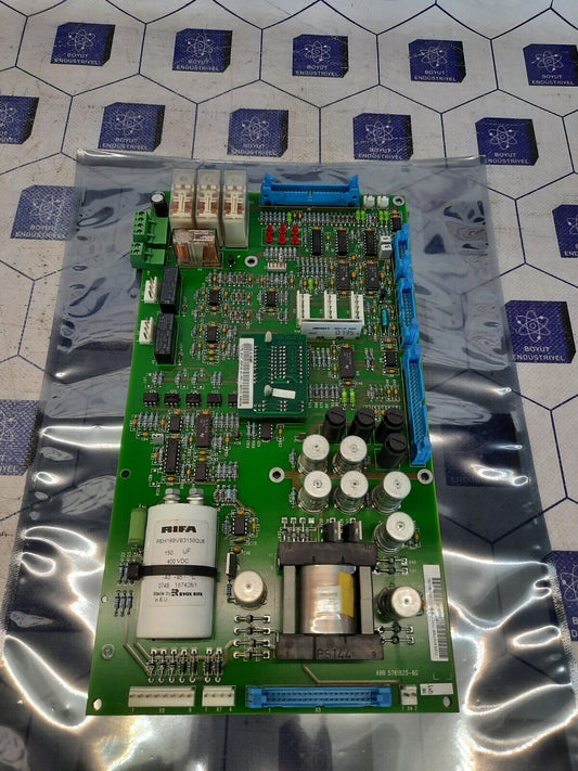 Abb SNAT 607MCI 61027769F Pcb Circuit Board