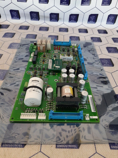 Abb SNAT 607MCI 61027769F Pcb Circuit Board