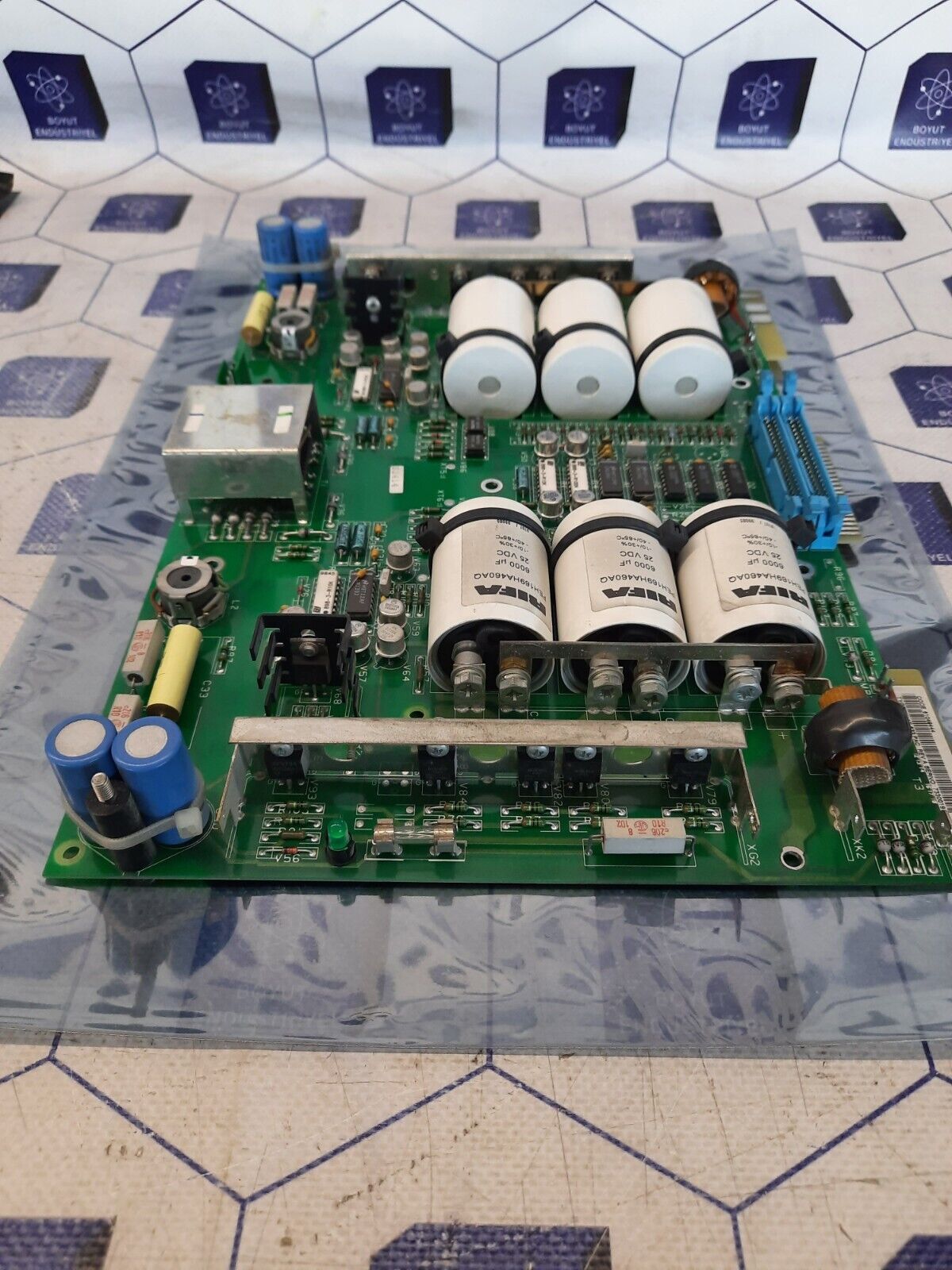 ABB SNAT 633 PAC / Pulse Amplifier Board Code :61049444C