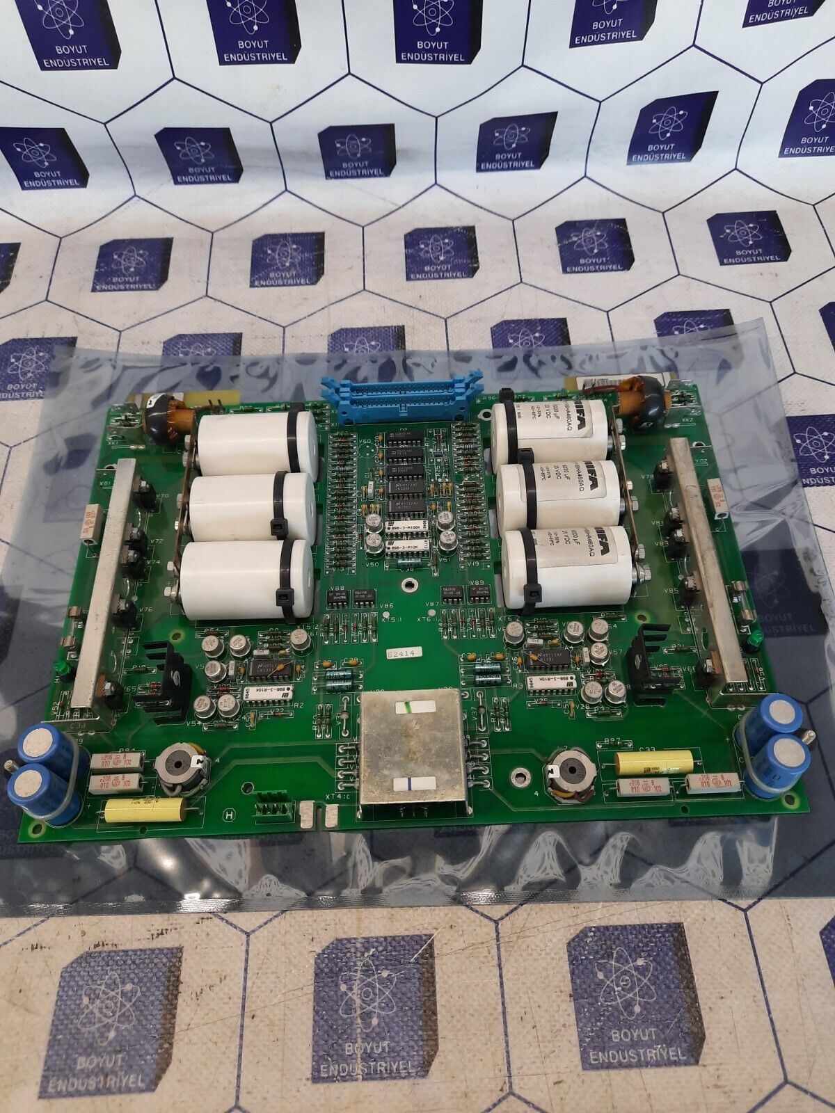 ABB SNAT 633 PAC / Pulse Amplifier Board Code :61049444C