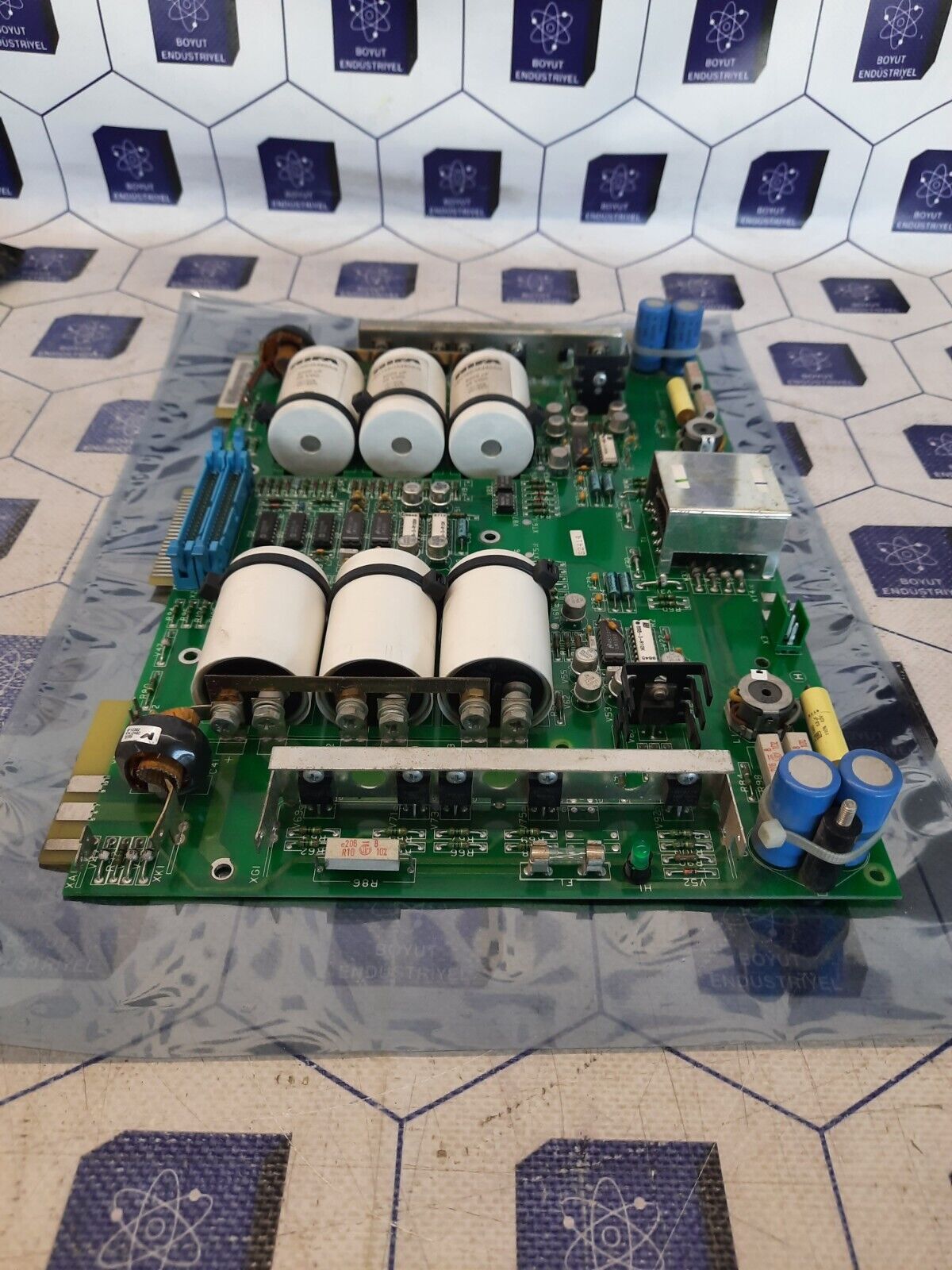 ABB SNAT 633 PAC / Pulse Amplifier Board Code :61049444C