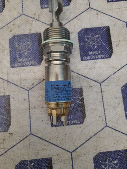 ENDRESS-HAUSER FTL20-061B LIQUIPHANT