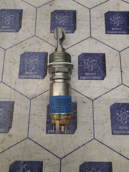 ENDRESS-HAUSER FTL20-061B LIQUIPHANT