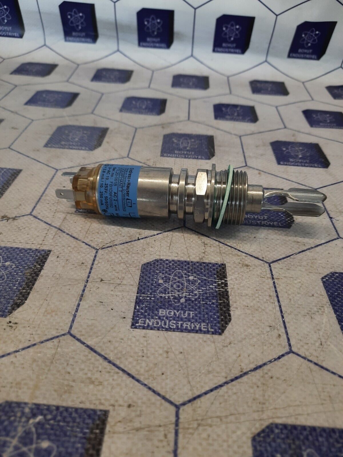 ENDRESS-HAUSER FTL20-061B LIQUIPHANT