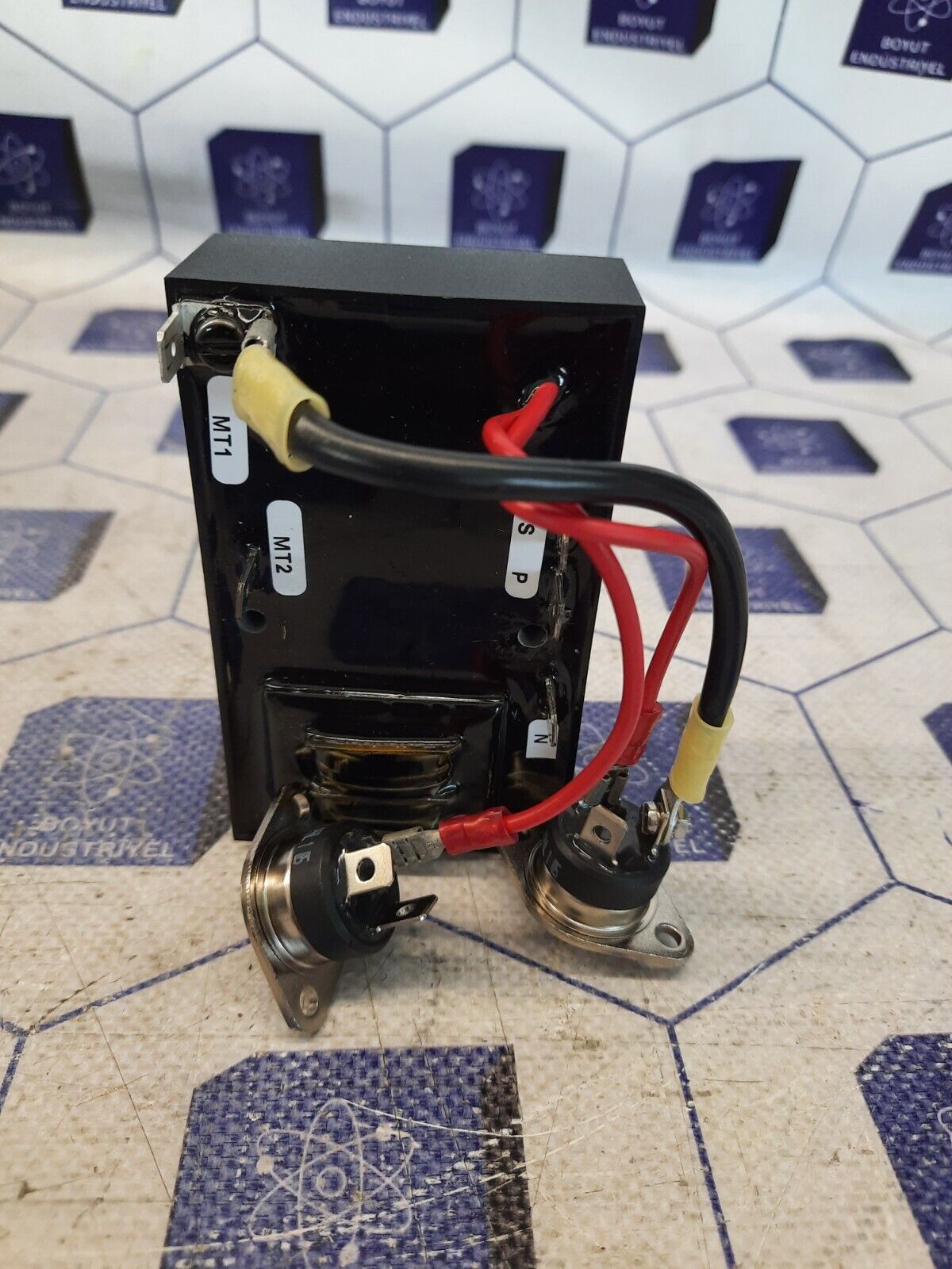 ALFA LAVAL HEATPAC TRIAC 220V 3183034212