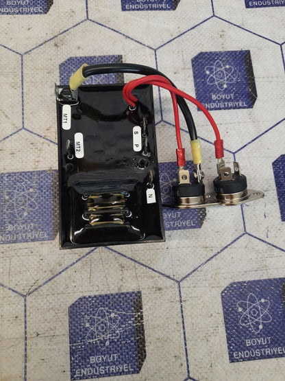 ALFA LAVAL HEATPAC TRIAC 220V 3183034212