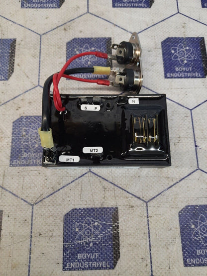 ALFA LAVAL HEATPAC TRIAC 220V 3183034212