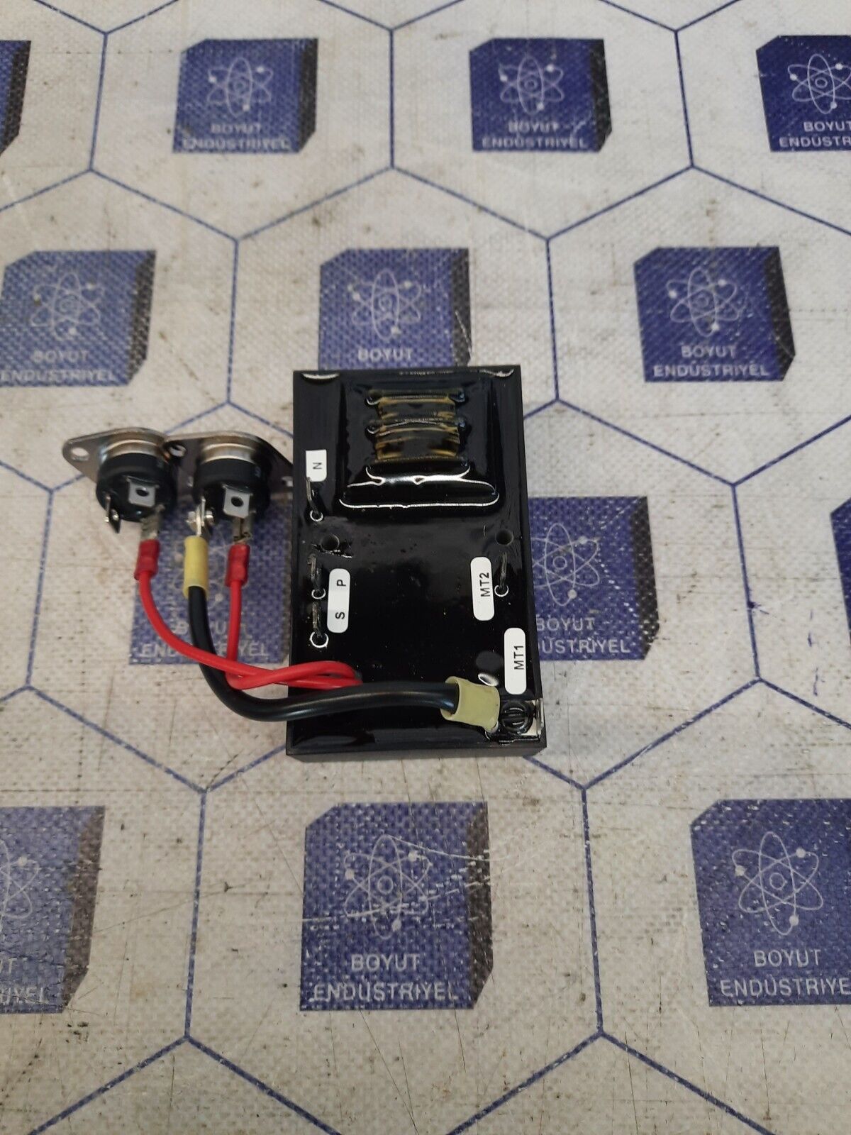 ALFA LAVAL HEATPAC TRIAC 220V 3183034212