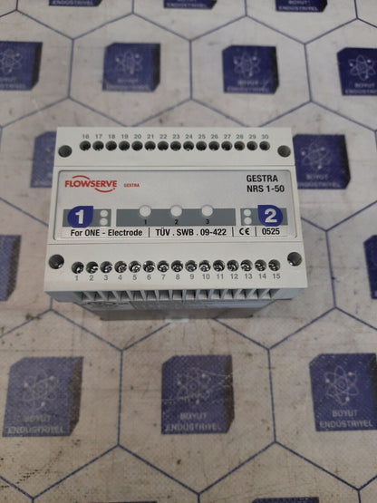 Flowserve Gestra NRS 1-50 24VDC Level Switch