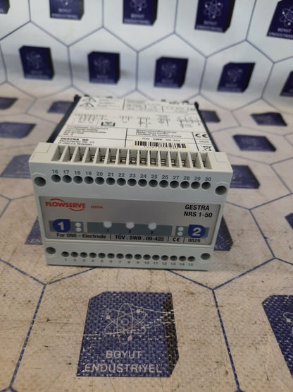 Flowserve Gestra NRS 1-50 24VDC Level Switch