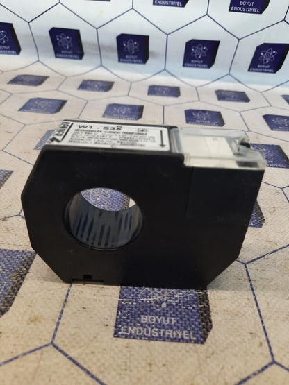 BENDER W1-S35 MESSWANDLER CURRENT TRANSDORMER