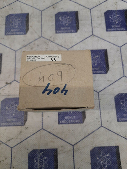 Hekatron ORM 140 S Smoke Detectors