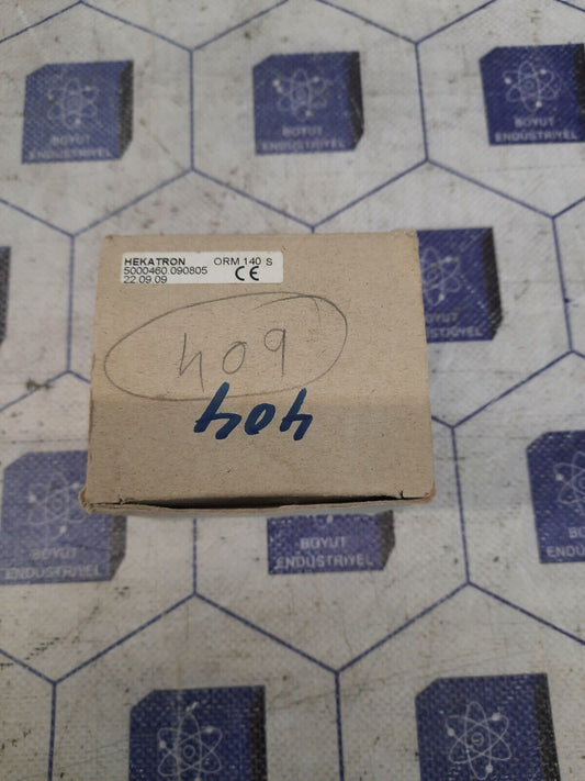 Hekatron ORM 140 S Smoke Detectors