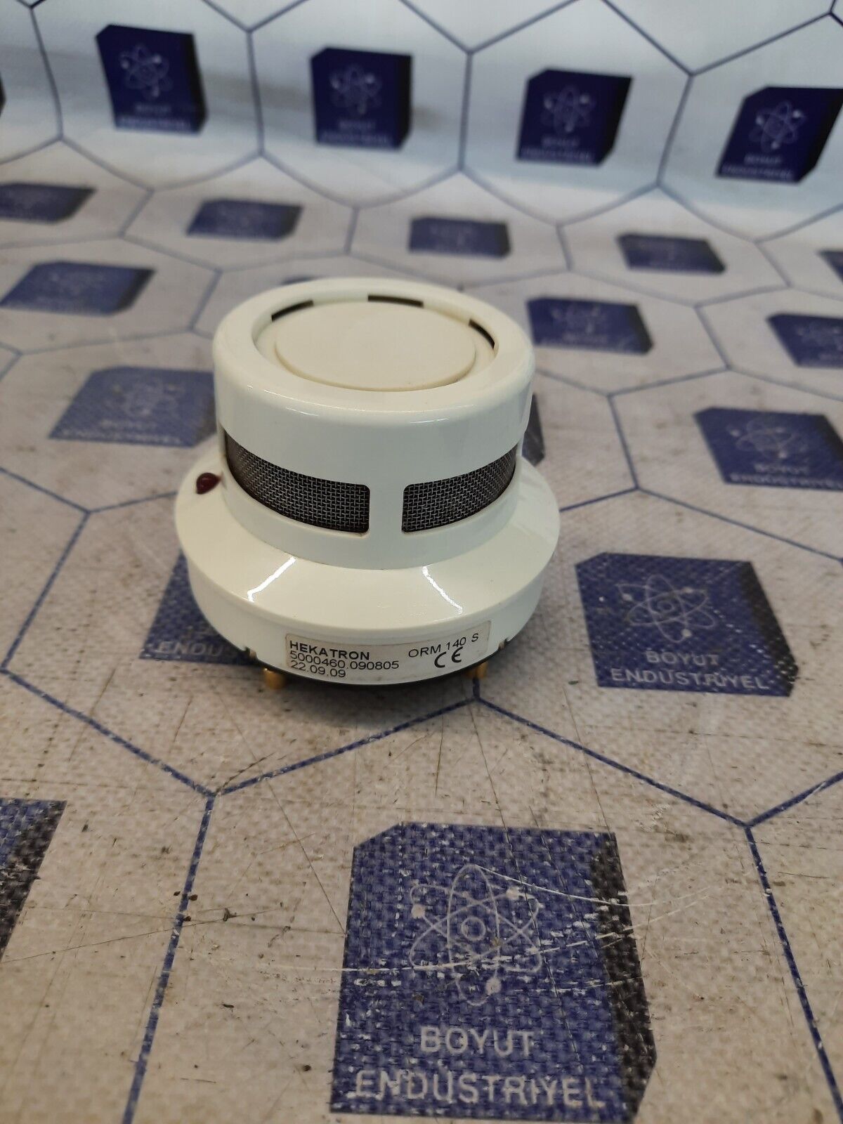 Hekatron ORM 140 S Smoke Detectors