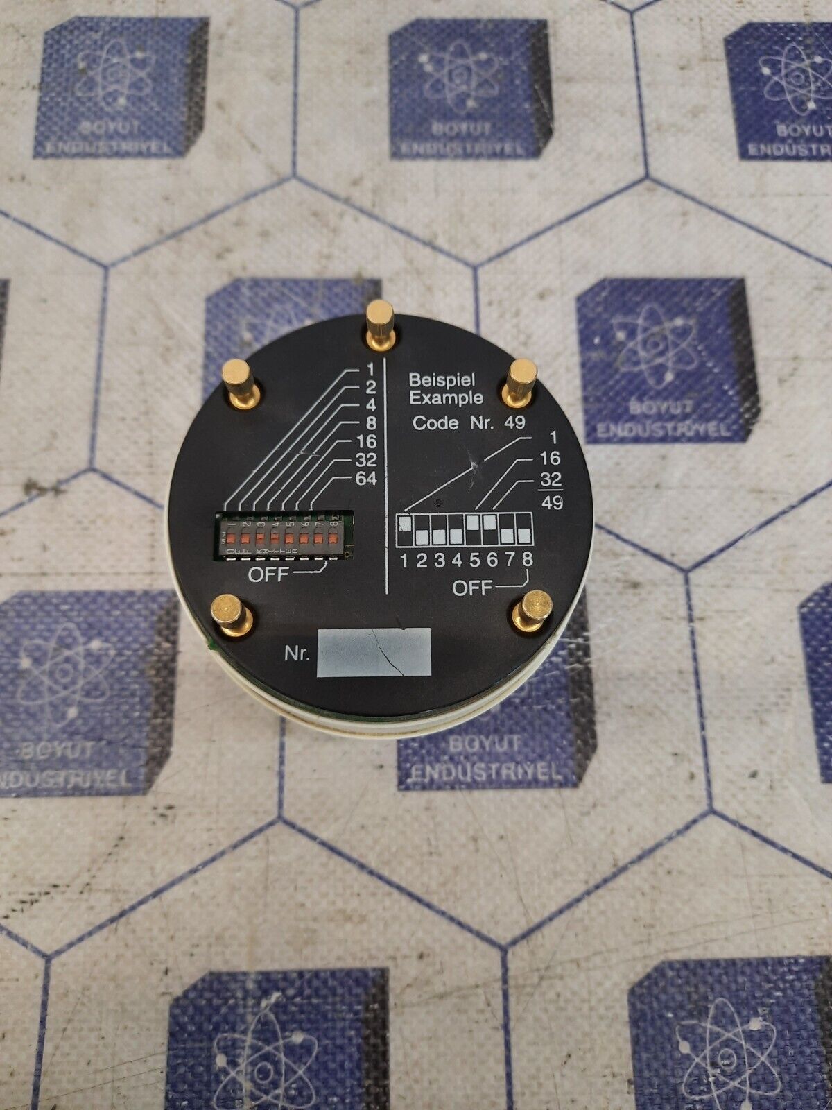 Hekatron ORM 140 S Smoke Detectors