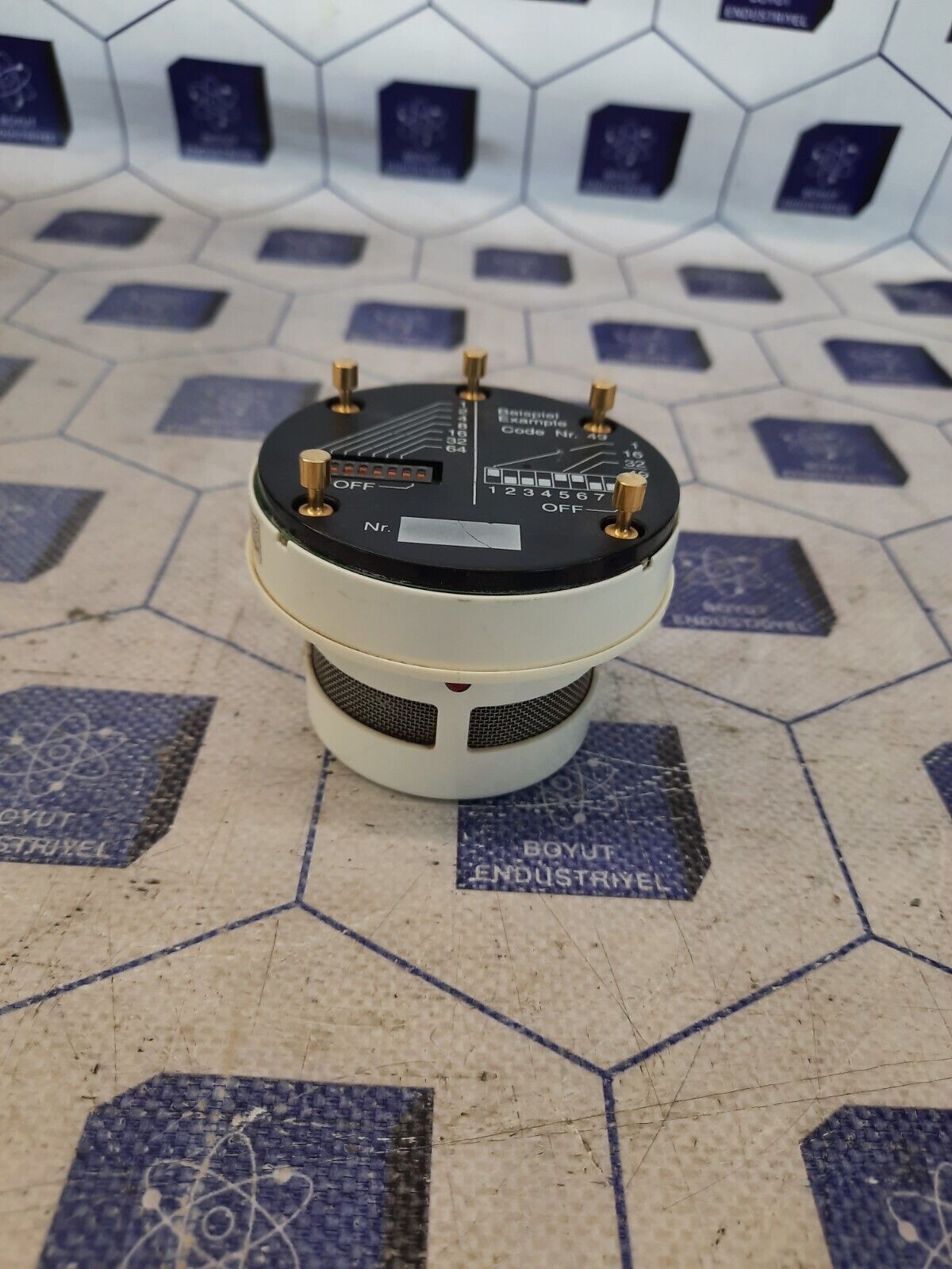 Hekatron ORM 140 S Smoke Detectors